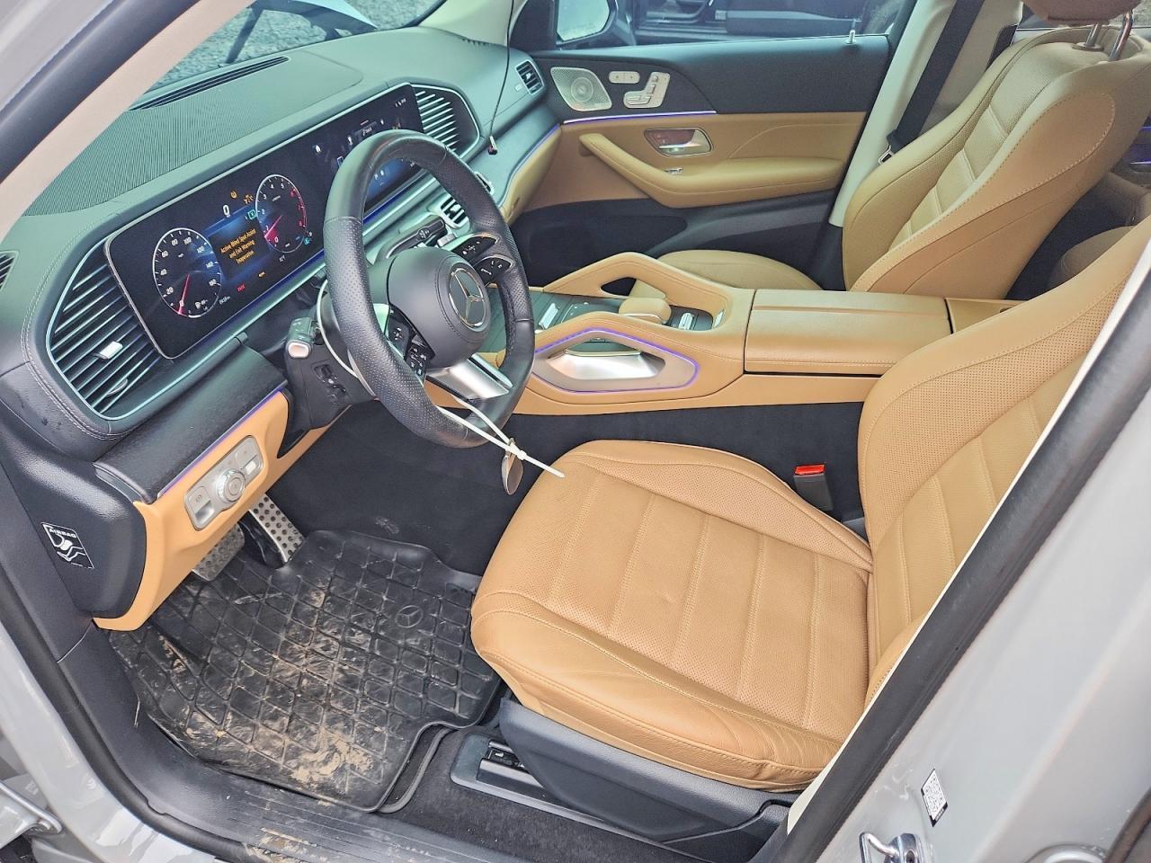 2025 Mercedes-Benz Gls 450 4Matic - Фото 7