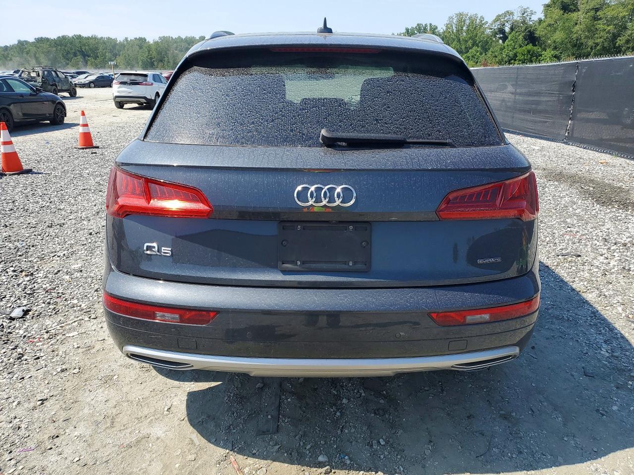 2020 Audi Q5 Premium - Фото 6