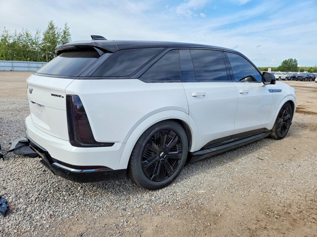 2025 Cadillac Escalade Iq Sport-2 - Фото 3