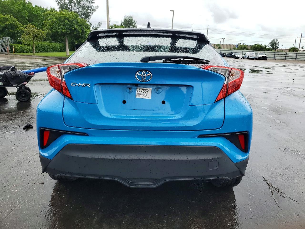 2019 Toyota C-Hr Xle - Фото 6