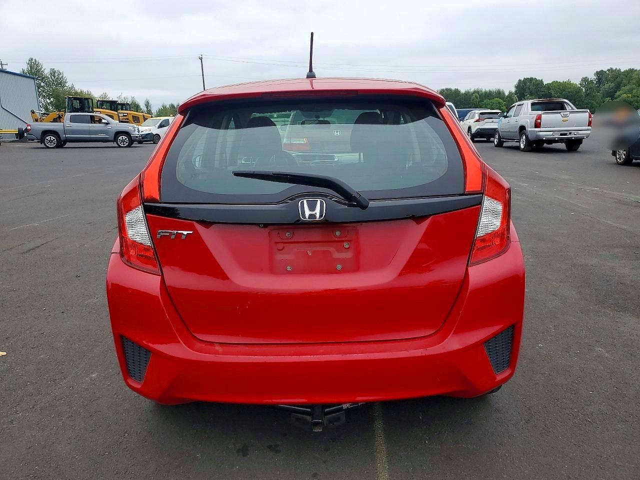 2015 Honda Fit Lx - Image 6