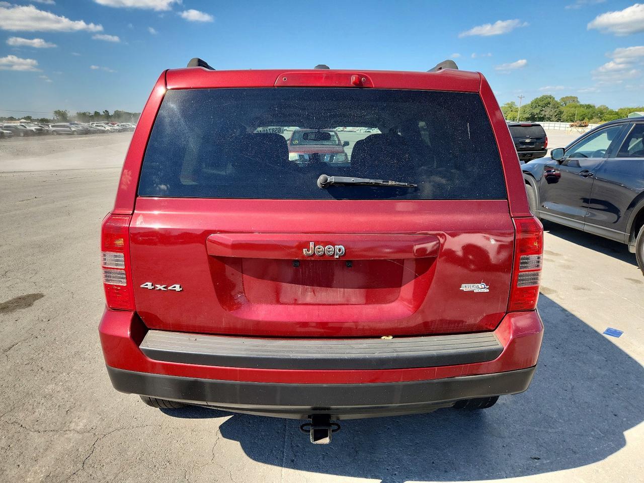 2015 Jeep Patriot - Фото 6