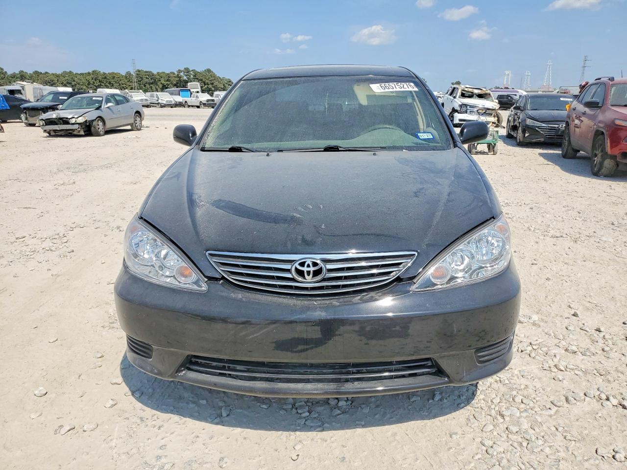 2005 Toyota Camry Le - Фото 5