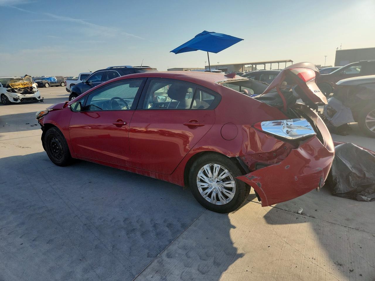2015 Kia Forte Lx - Фото 2
