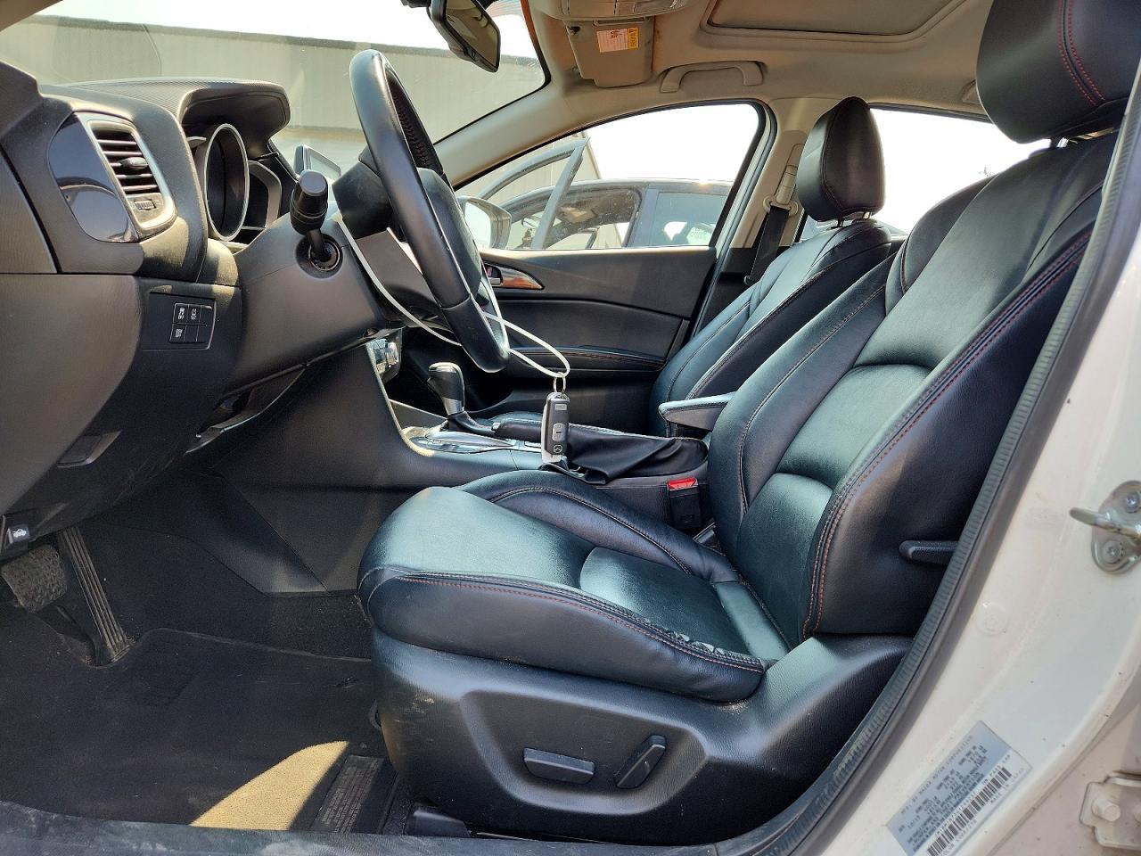 2016 Mazda 3 Grand Touring - Фото 7