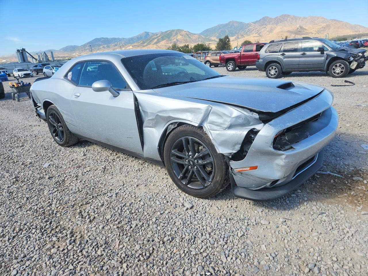 2019 Dodge Challenger Gt - Image 4