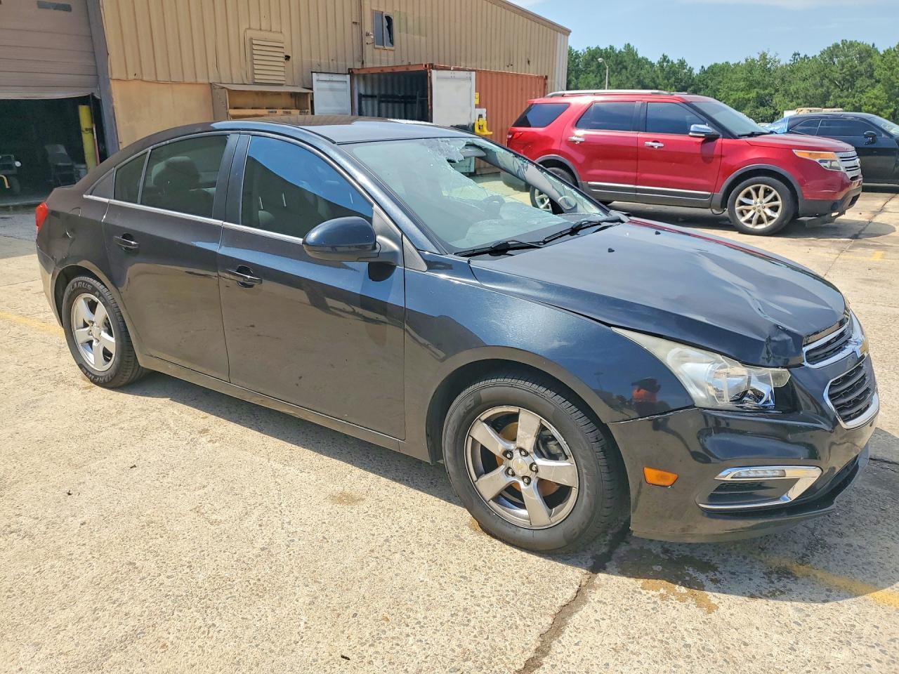 2015 Chevrolet Cruze Lt - Image 4