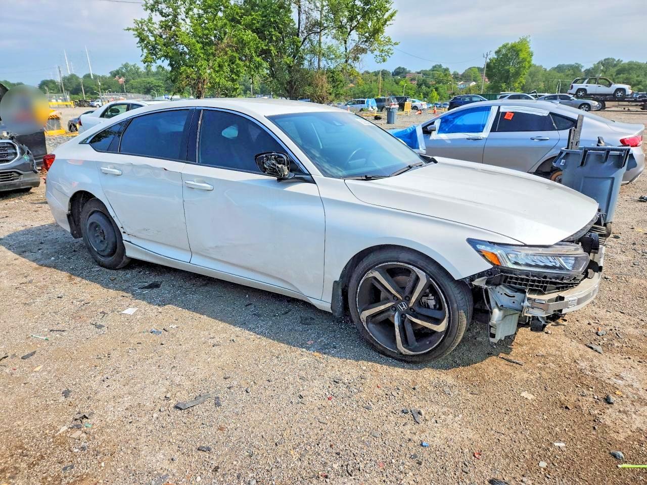 2020 Honda Accord Sport - Фото 4