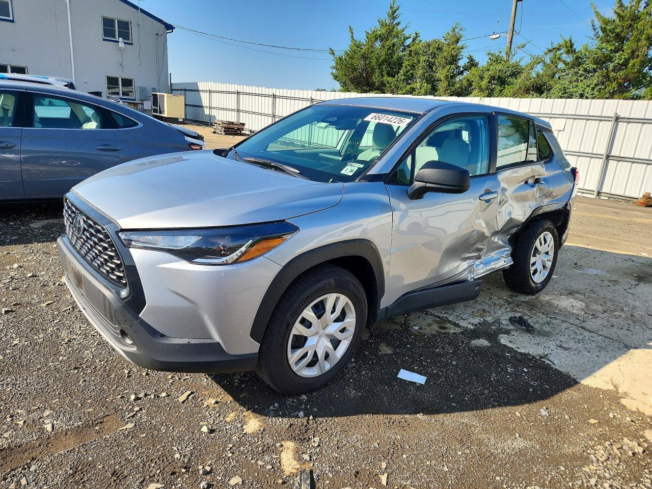 2025 Toyota Corolla Cross L