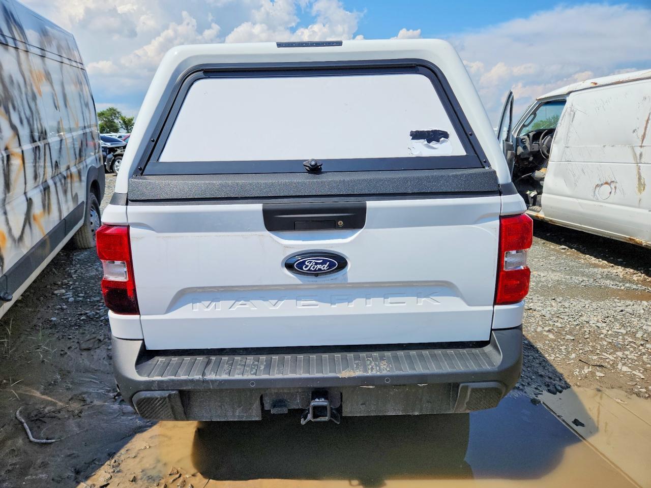 2025 Ford Maverick Xl - Image 6