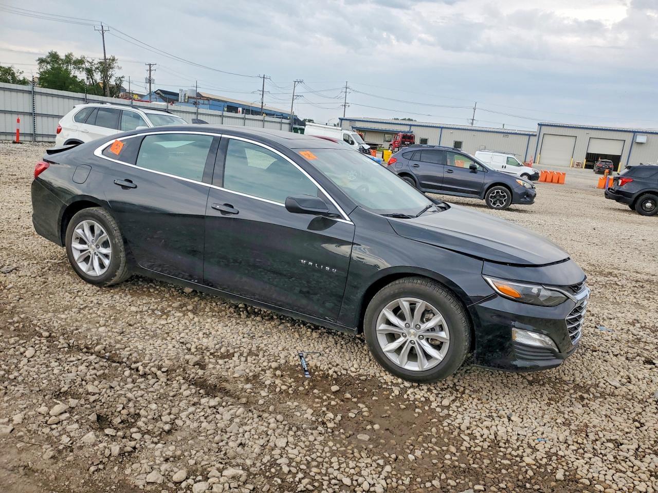 2024 Chevrolet Malibu - Фото 4