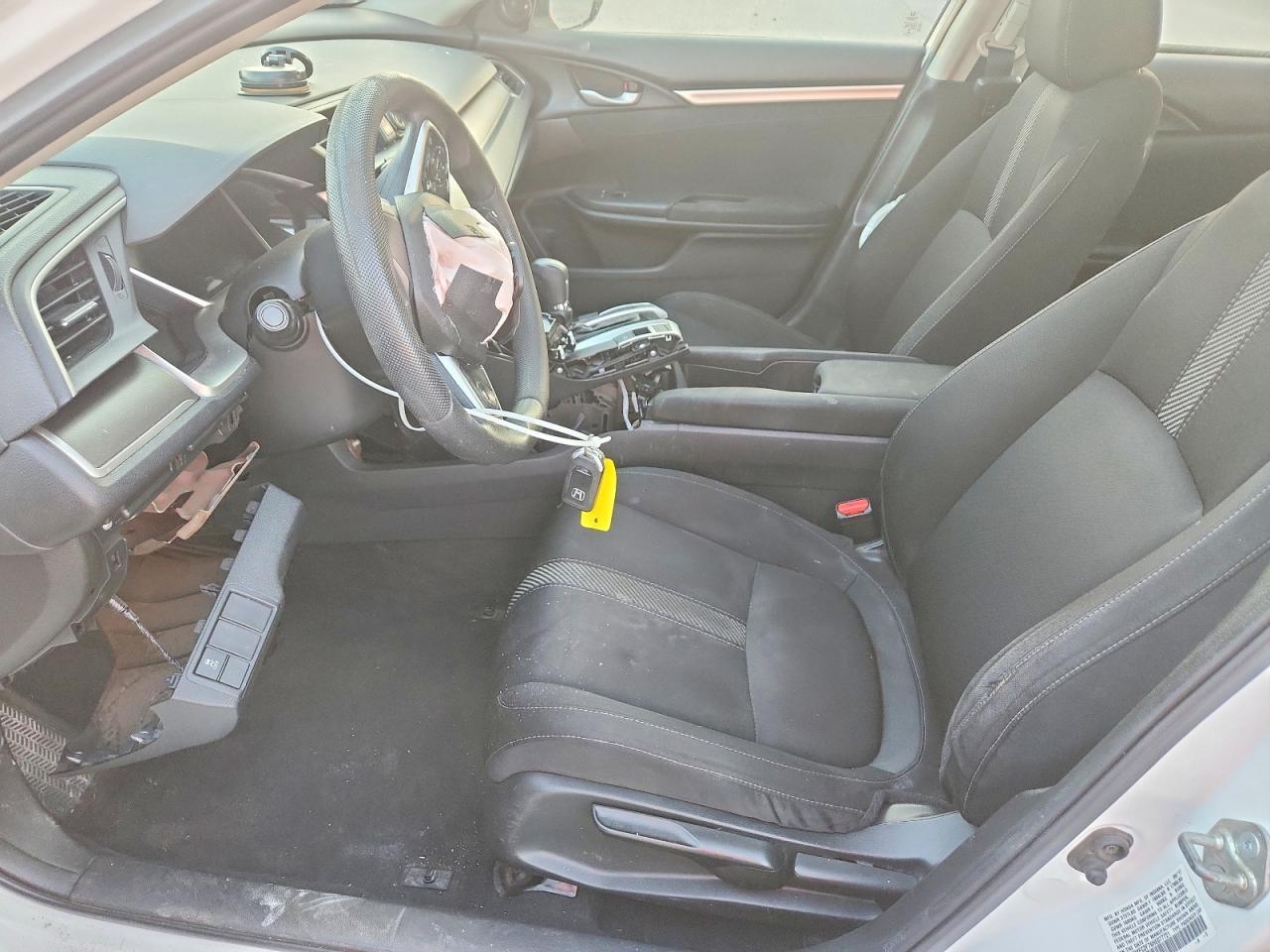 2017 Honda Civic Ex - Фото 7