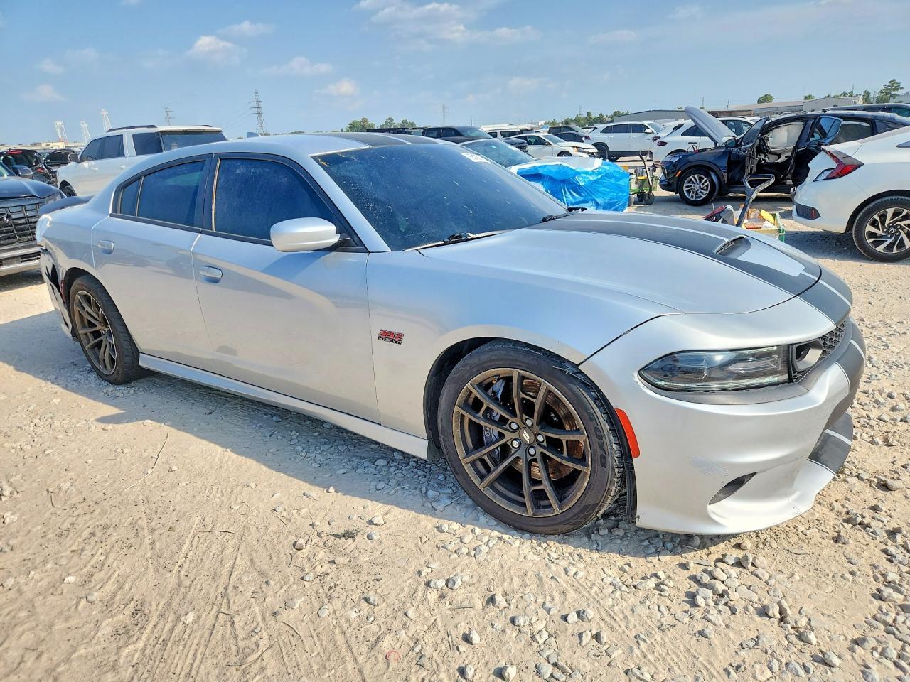 2019 Dodge Charger Scat Pack - Image 4