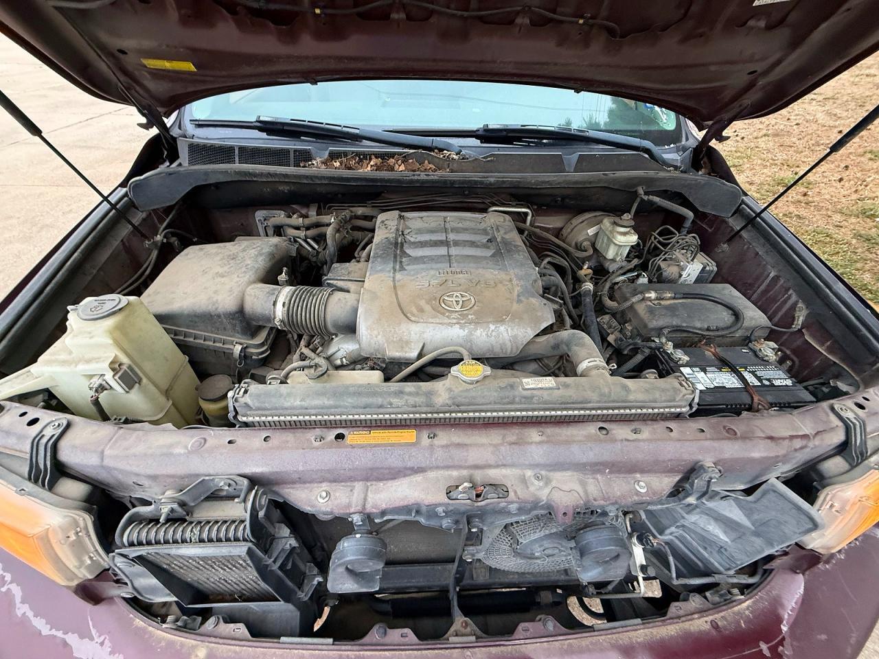 2008 Toyota Sequoia Limited - Фото 7
