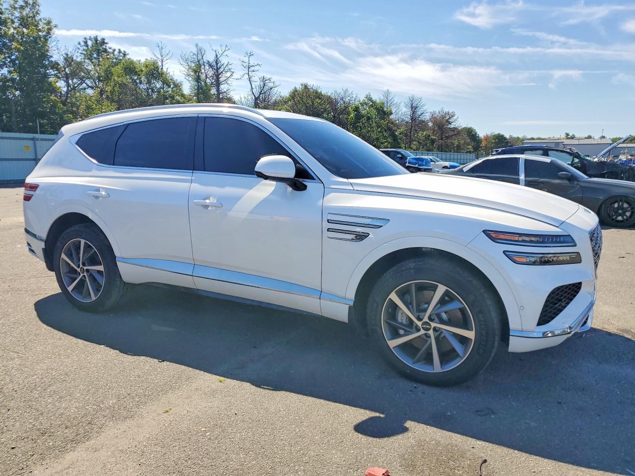 2026 Genesis Gv80 Advanced - Image 4