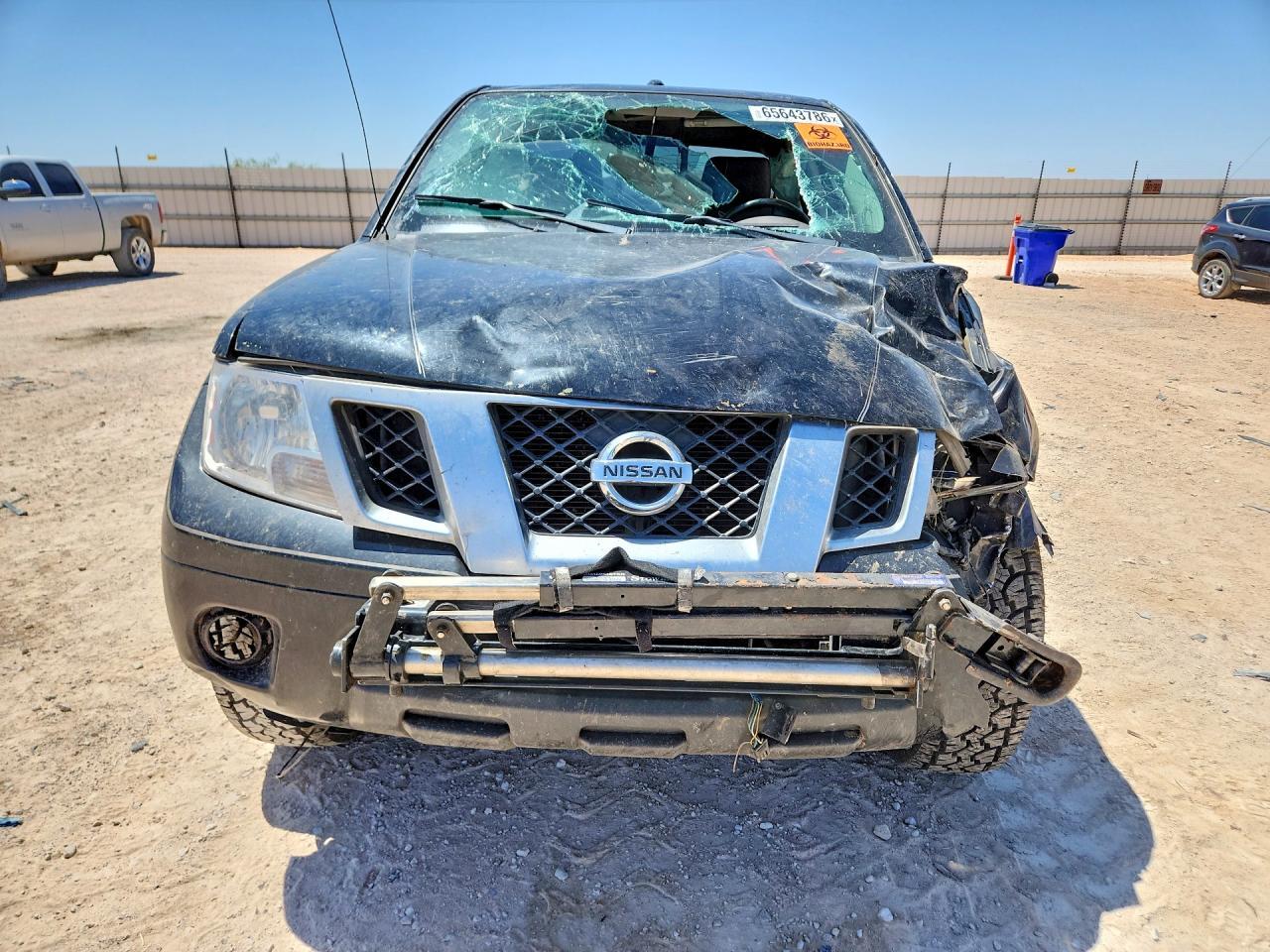2017 Nissan Frontier Pro-4X - Фото 5