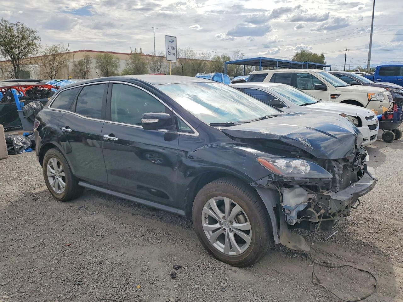 2011 Mazda Cx-7 - Image 4
