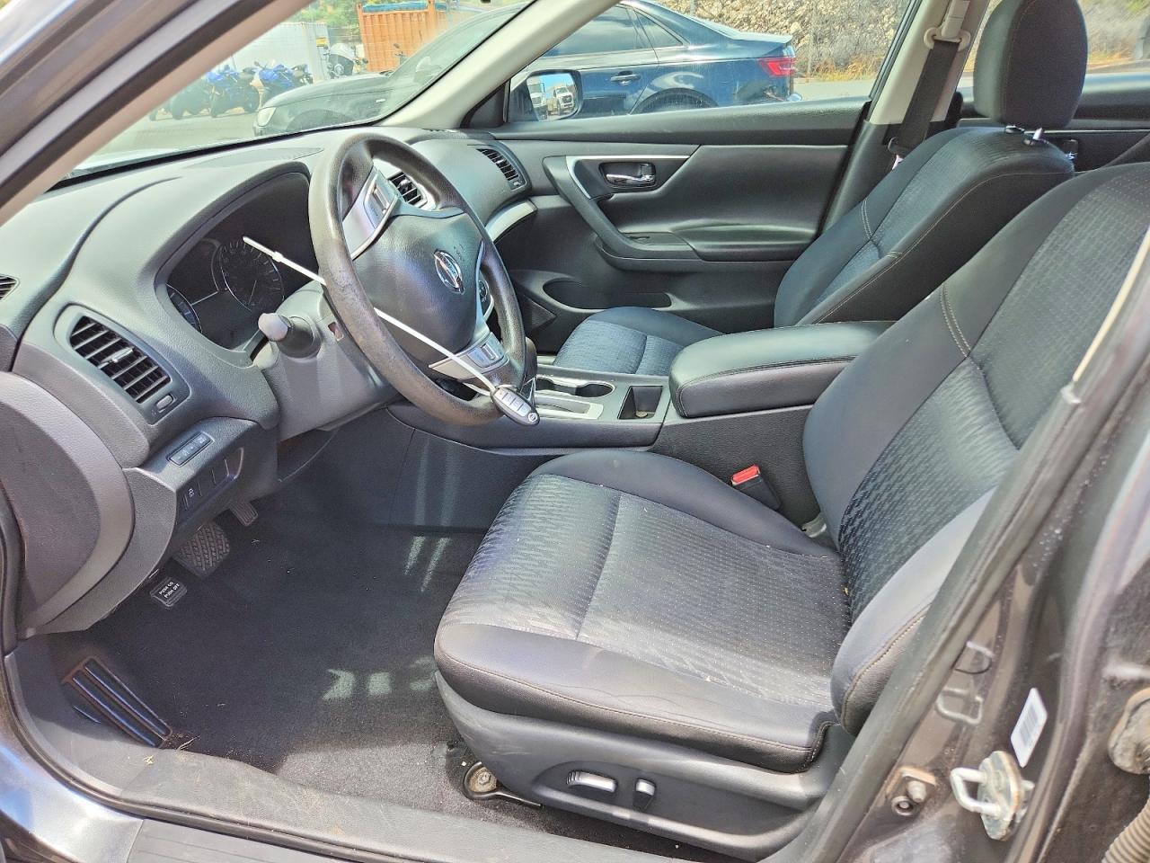 2016 Nissan Altima 2.5 S - Фото 7