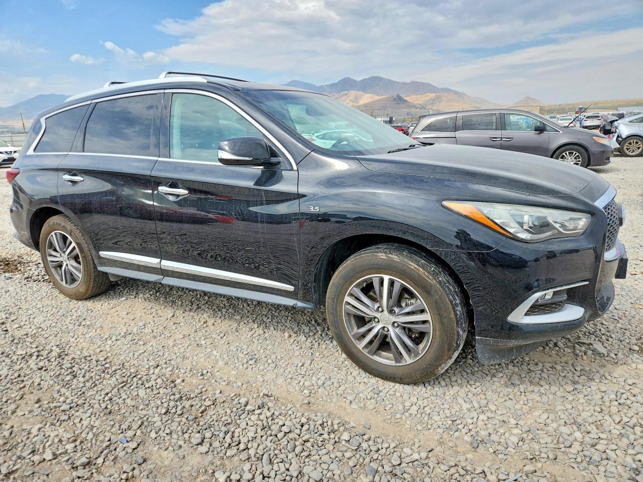 2016 Infiniti Qx60 Base - Фото 4