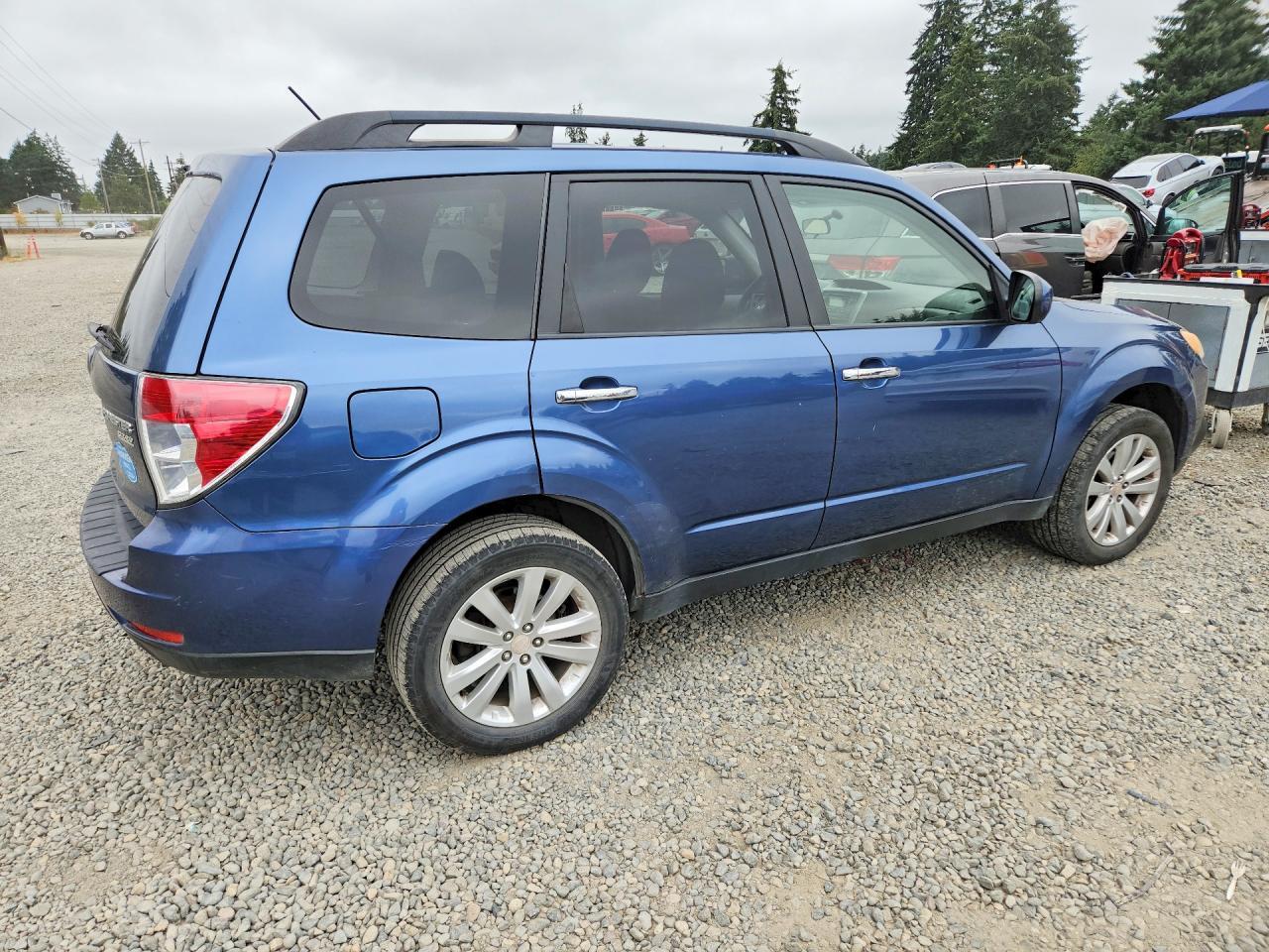 2012 Subaru Forester 2.5X Premium - Фото 3