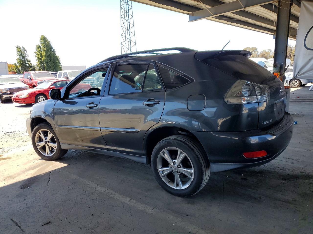 2006 Lexus Rx 400 - Фото 2