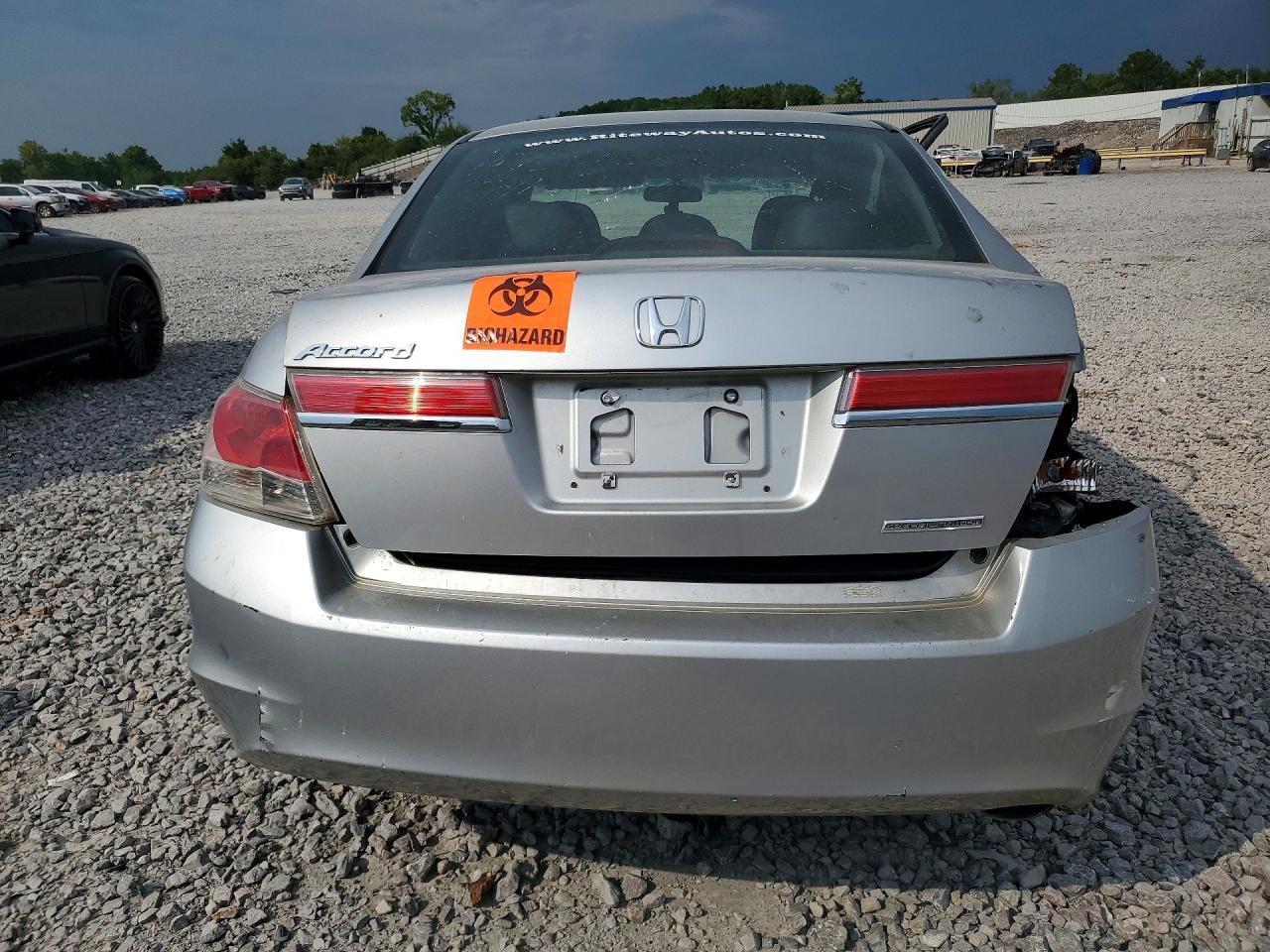 2012 Honda Accord Se - Фото 6