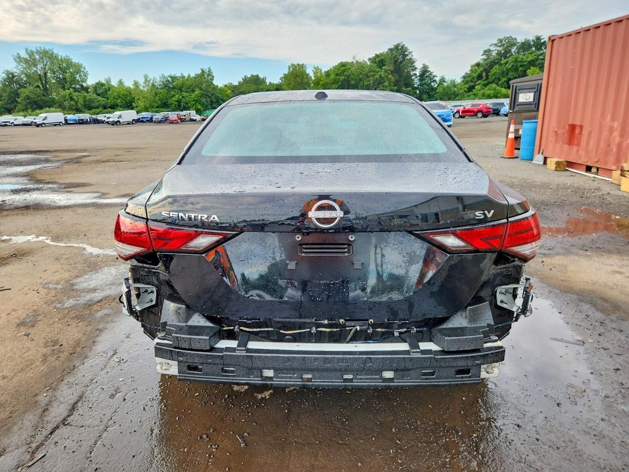 2024 Nissan Sentra Sv - Фото 6