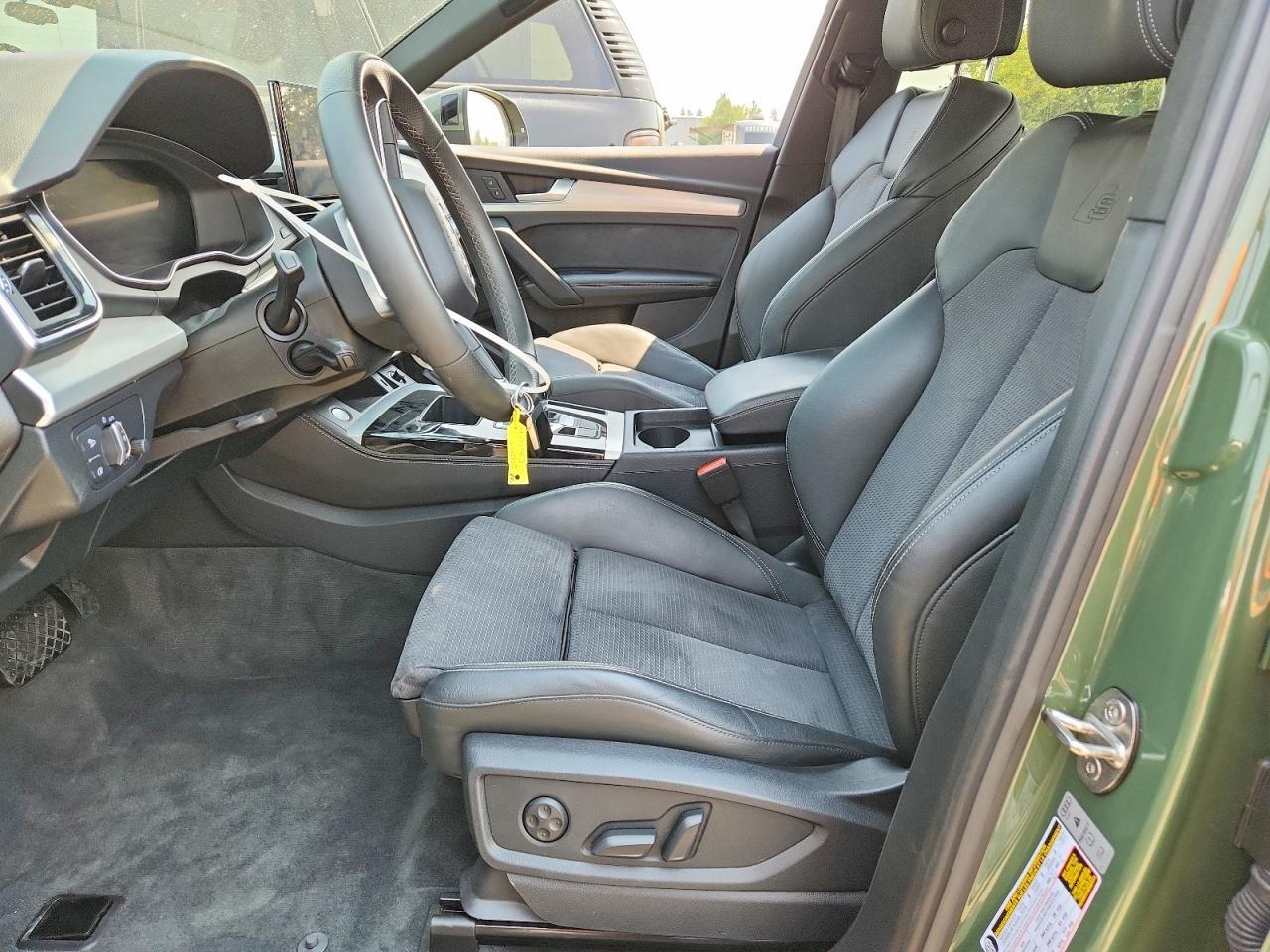 2023 Audi Q5 E Premium Plus 55 - Image 7