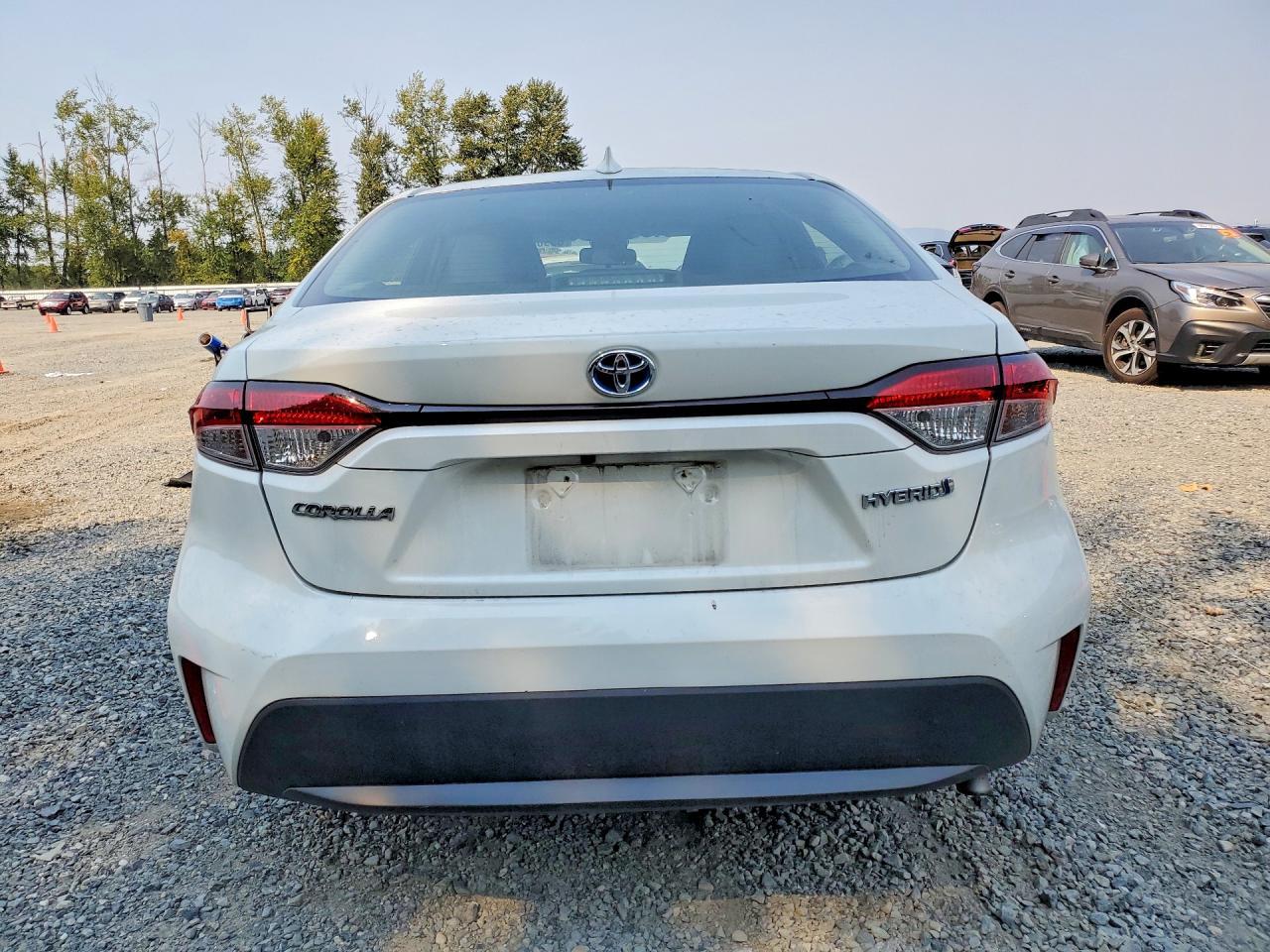 2021 Toyota Corolla Le - Image 6