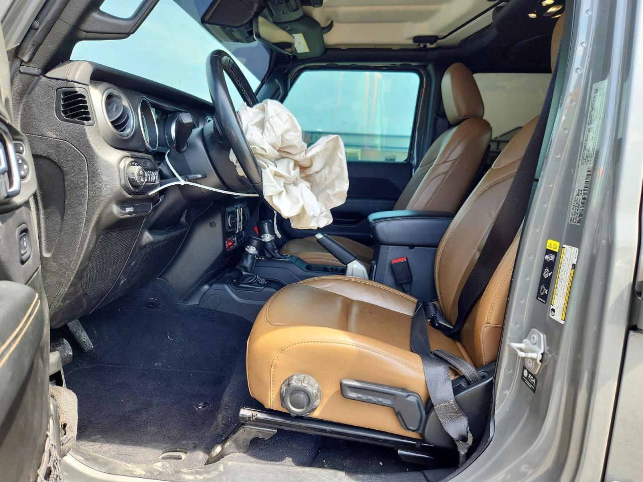 2022 Jeep Gladiator Rubicon - Фото 7