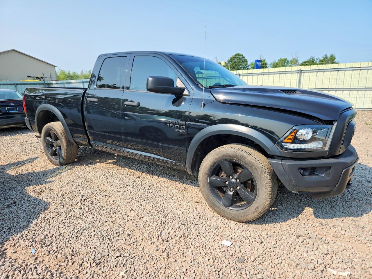 2020 Ram 1500 Classic Warlock - Image 4
