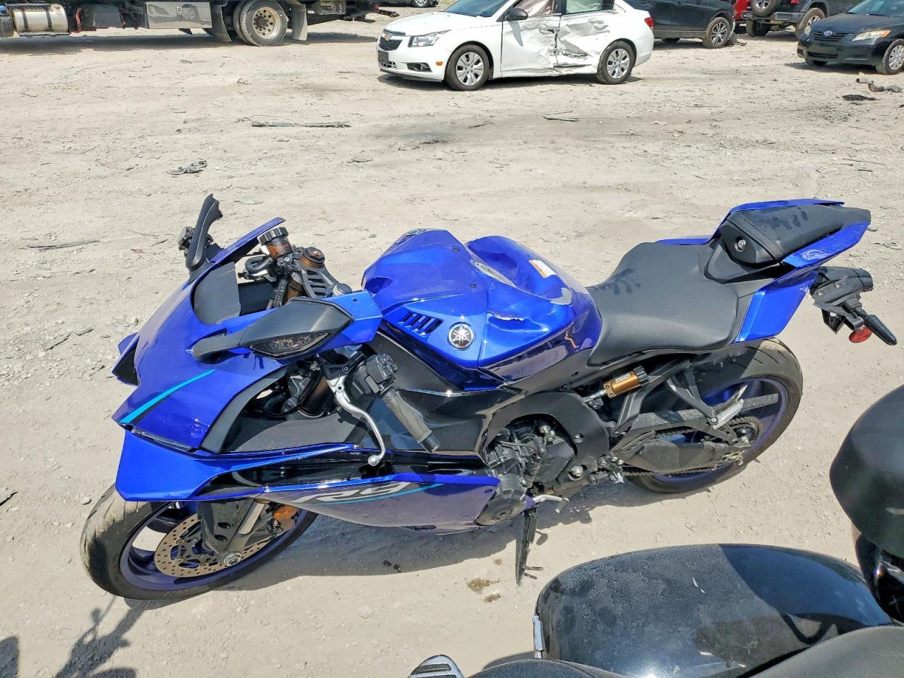 2026 Yamaha Yzf890 - Image 3