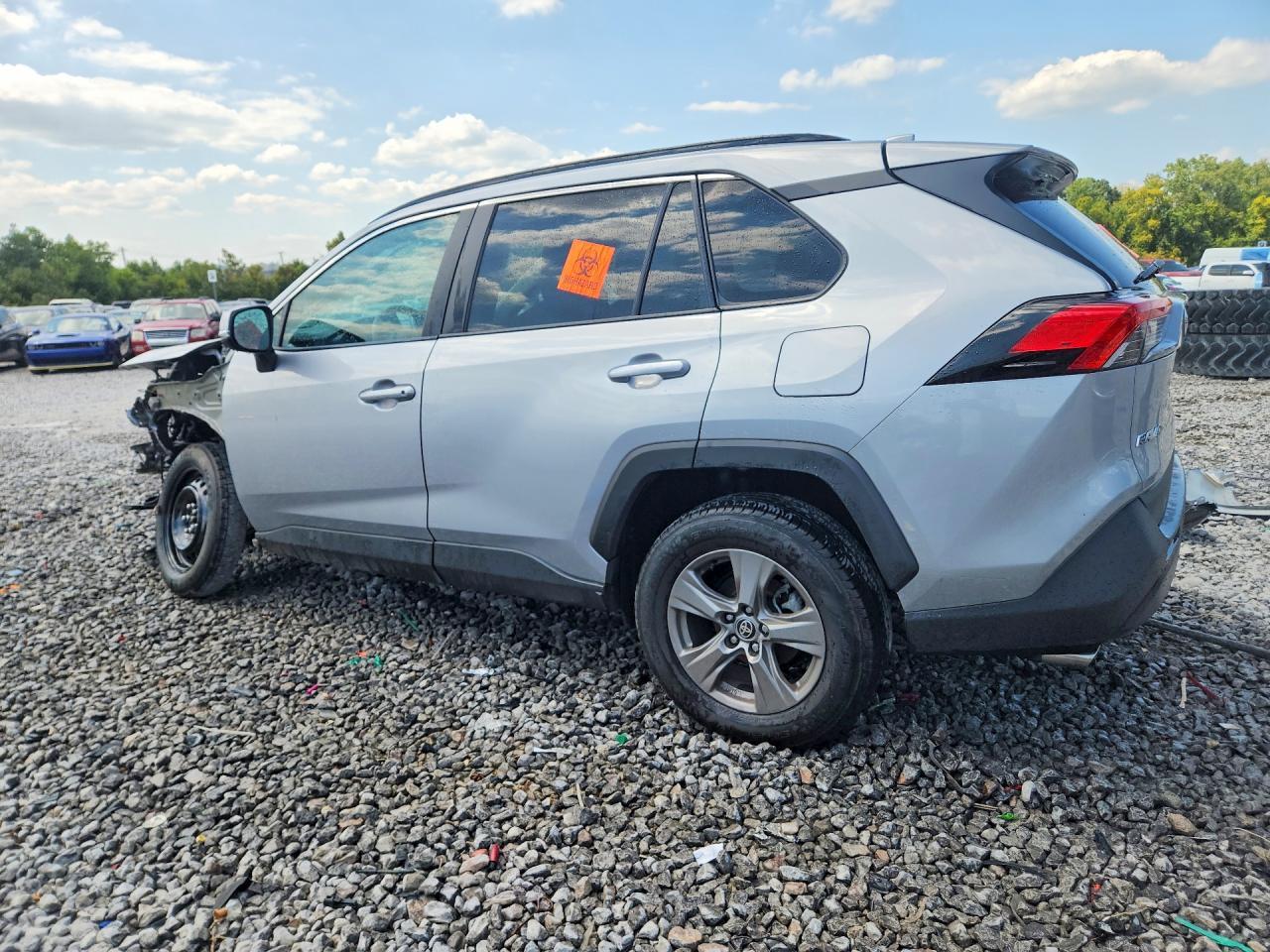2024 Toyota Rav4 Xle - Image 2