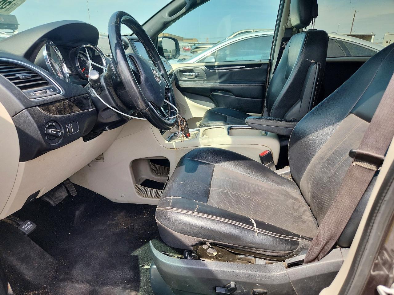 2019 Dodge Grand Caravan Sxt - Фото 7