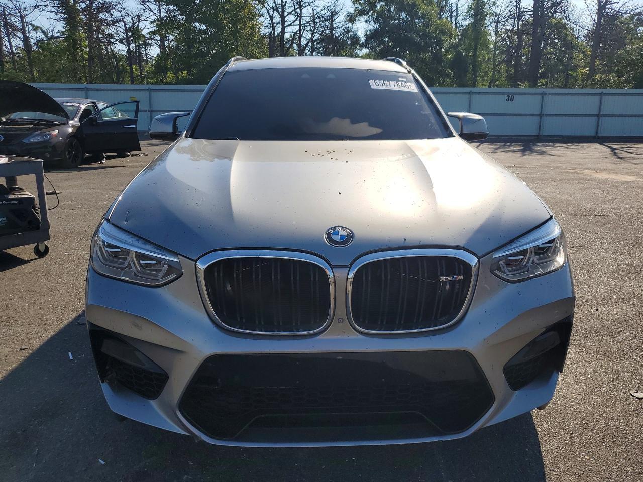 2020 BMW X3 M Competition - Фото 5