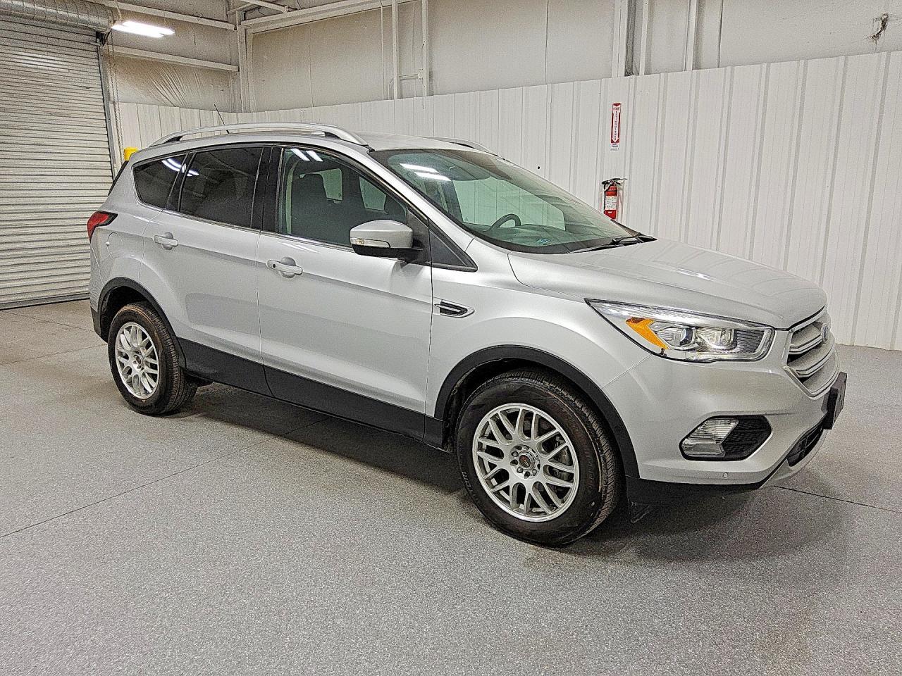 2019 Ford Escape Titanium - Фото 4
