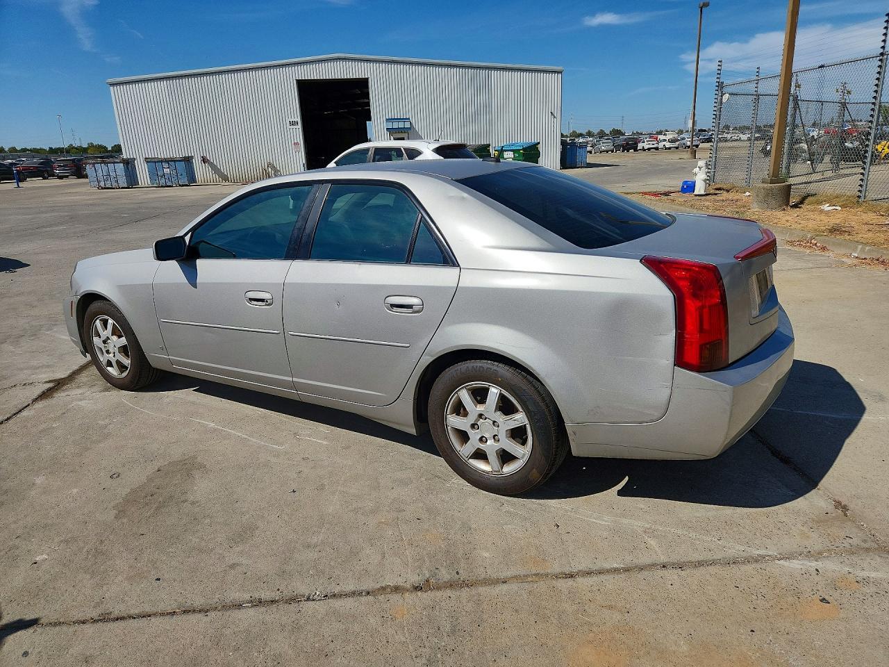 2006 Cadillac Cts Hi Feature V6 - Фото 2
