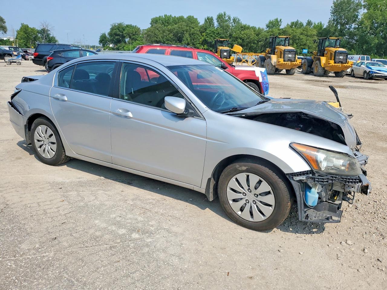 2009 Honda Accord Lx - Фото 4