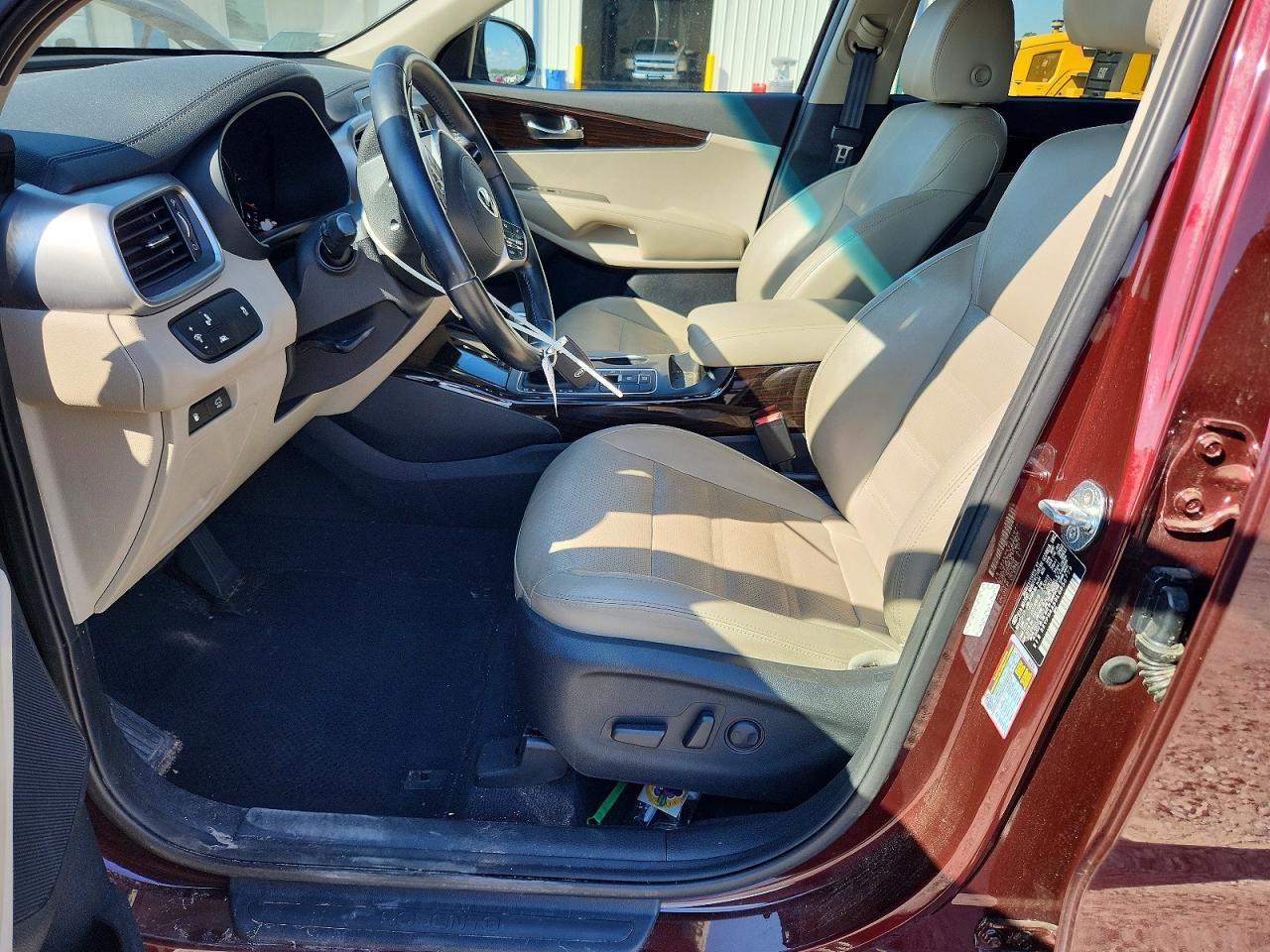 2020 Kia Sorento Ex V6 - Фото 7