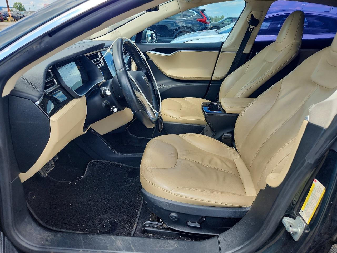 2014 Tesla Model S - Фото 7