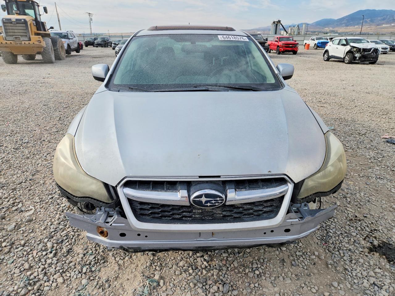 2012 Subaru Impreza Premium - Image 5