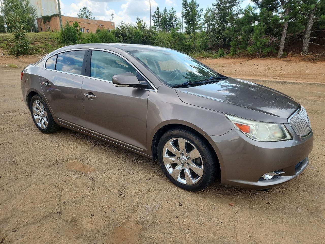 2011 Buick Lacrosse Cxs - Image 4