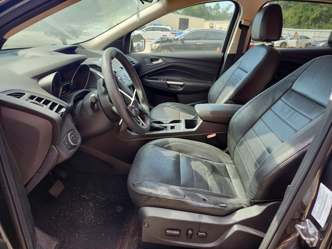 2017 Ford Escape Se - Фото 7