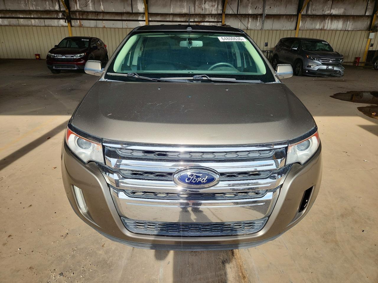 2013 Ford Edge Sel - Image 5