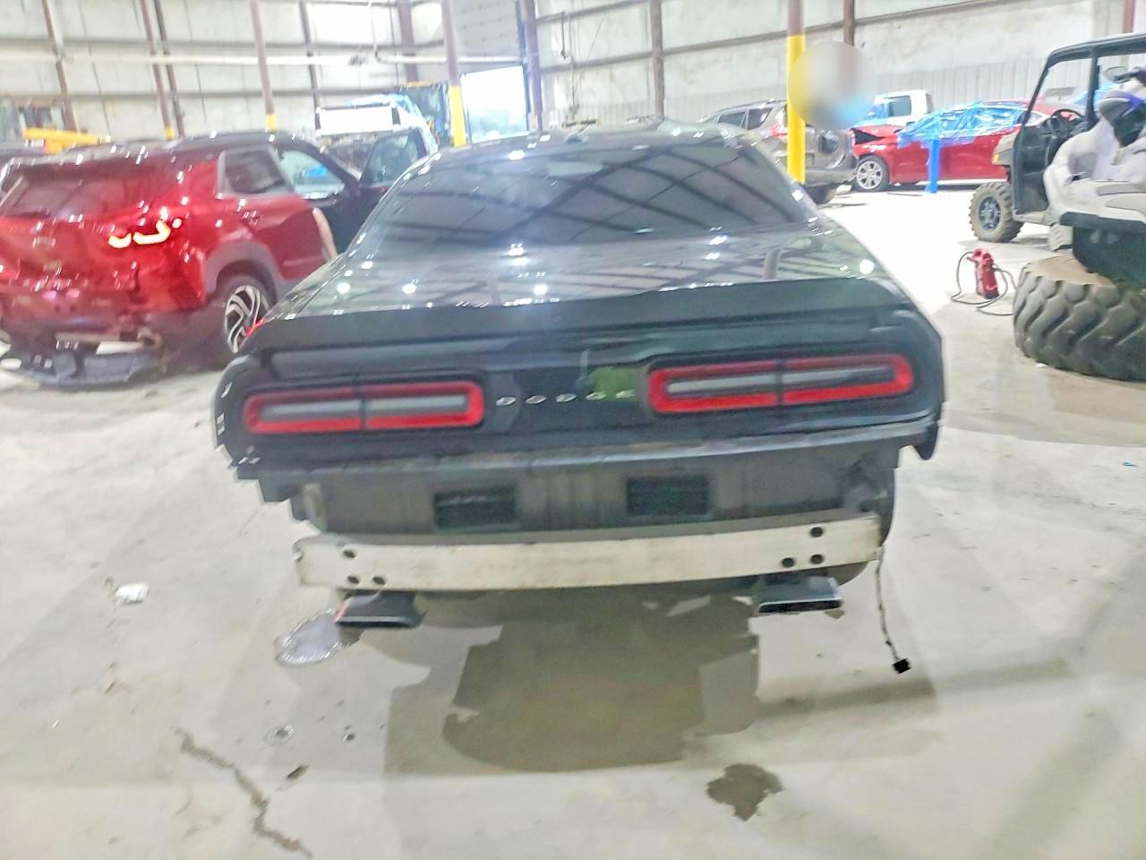 2018 Dodge Challenger R/T - Фото 6