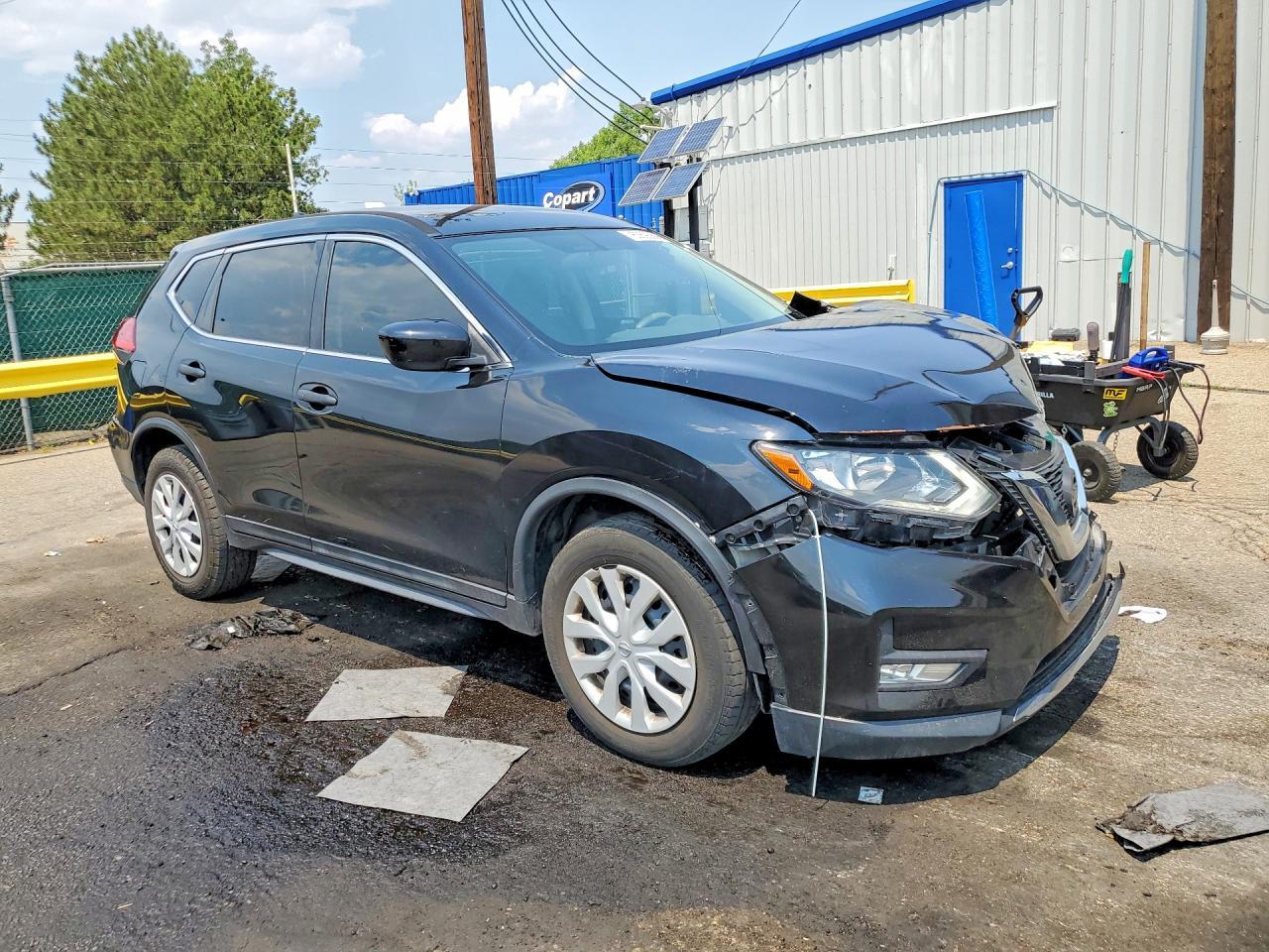 2017 Nissan Rogue S - Фото 4