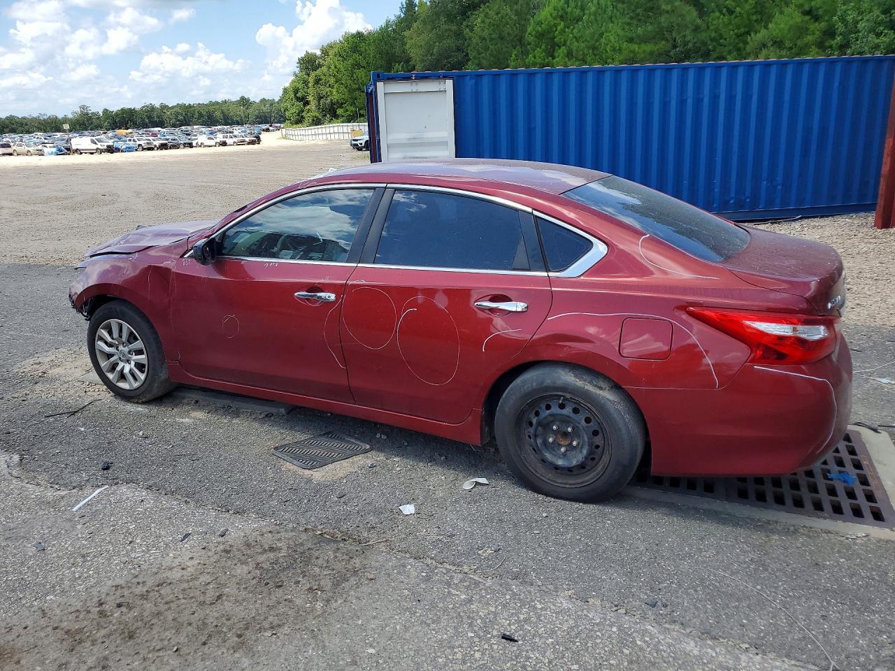 2016 Nissan Altima 2.5 S - Фото 2