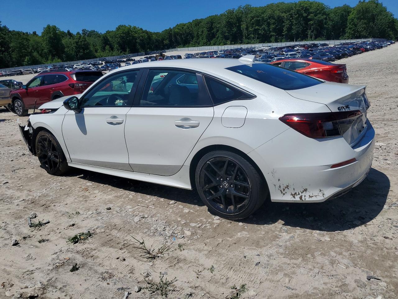2026 Honda Civic Sport - Фото 2