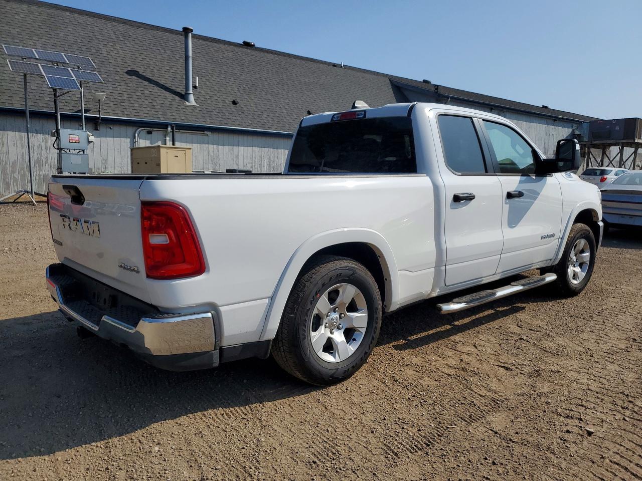 2025 Ram 1500 Big Horn/Lone Star - Фото 3