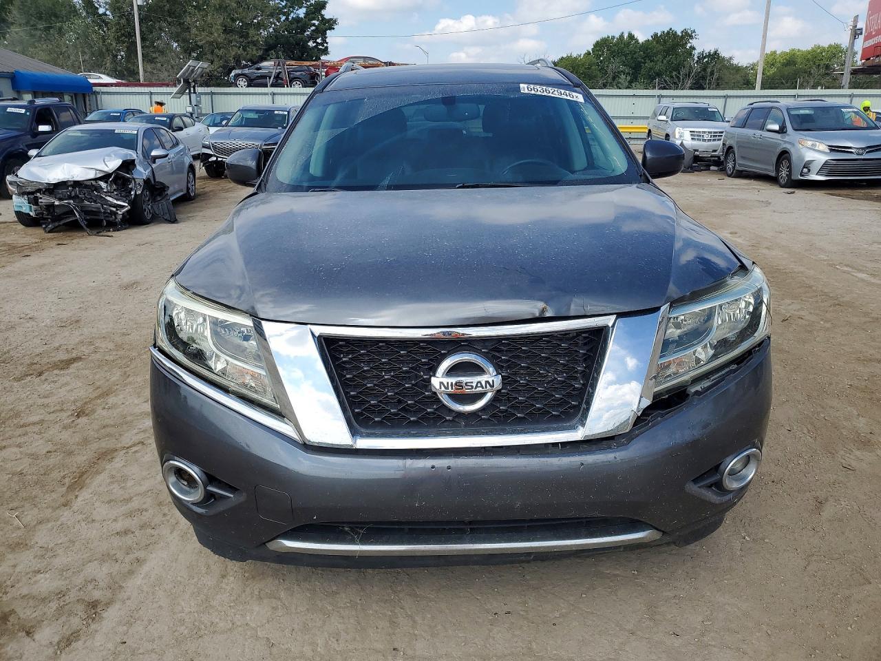 2014 Nissan Pathfinder Sl - Image 5